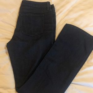 Banana Republic Dark Jeans